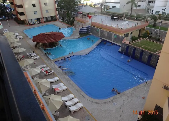 Aguas Quentes 601-B