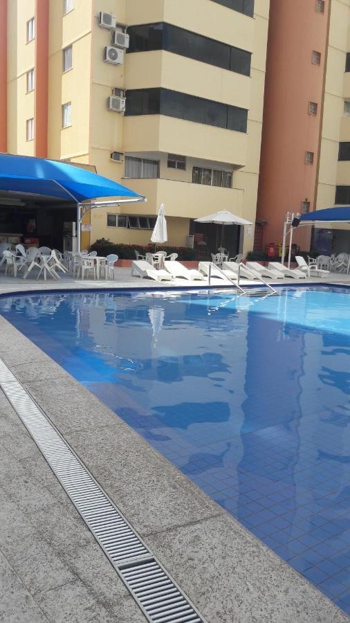 Apartamento Aguas Quentes 601-b