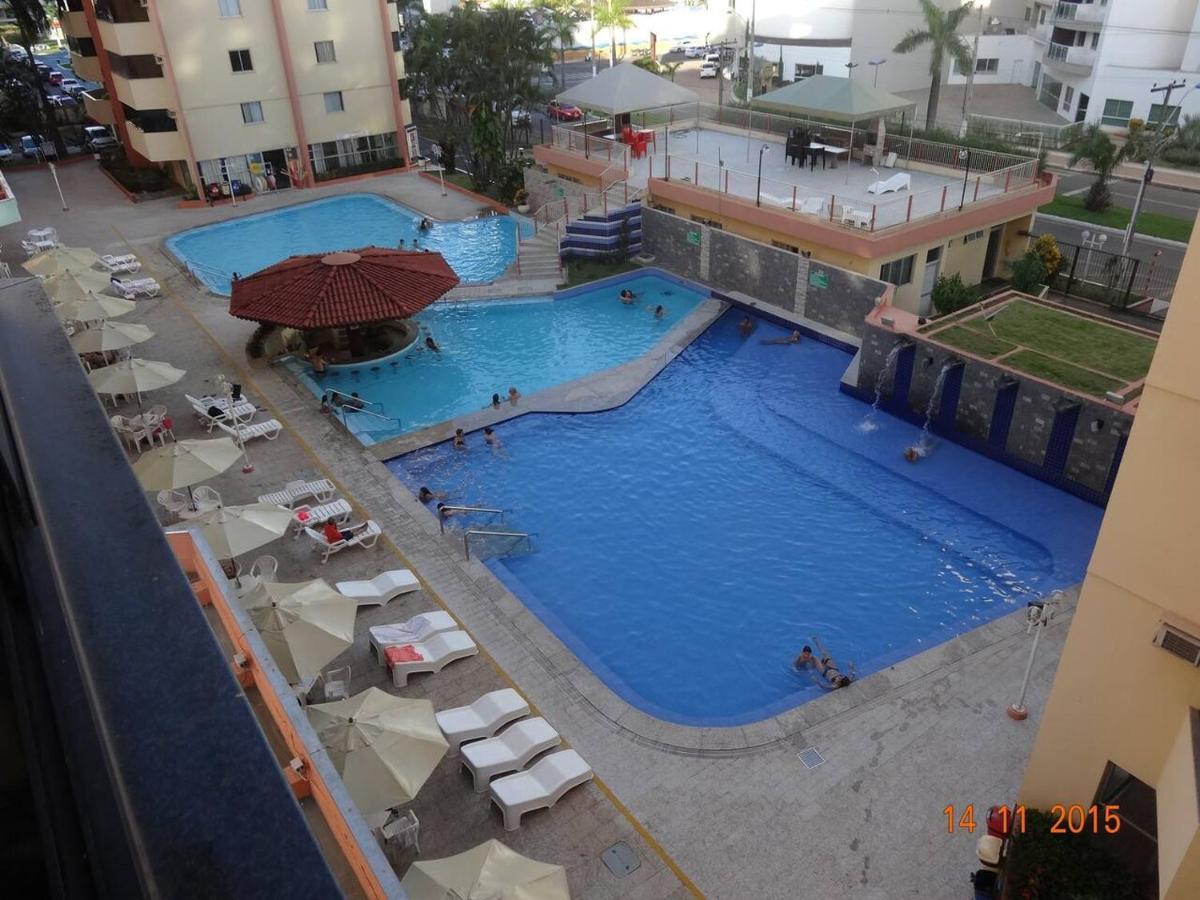 Aguas Quentes 601-b Apartamento Caldas Novas