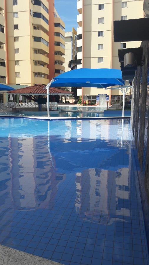 Apartamento Aguas Quentes 601-b