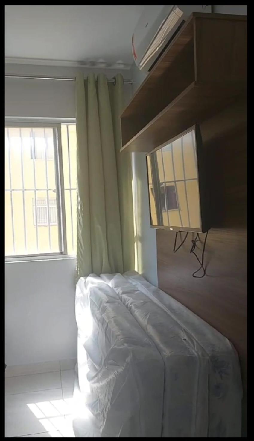 Apartamento Aguas Quentes 601-b Caldas Novas