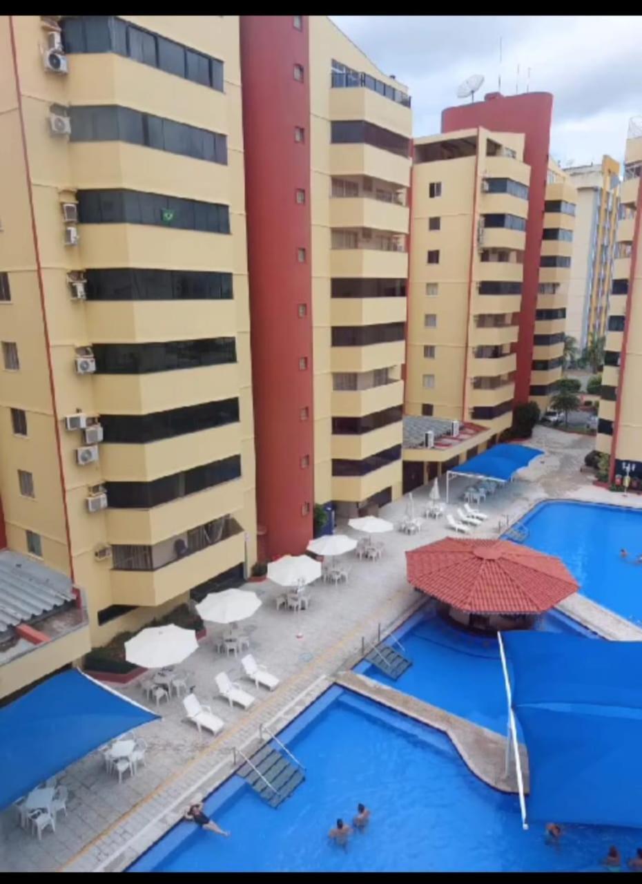 Apartamento Aguas Quentes 601-b Caldas Novas